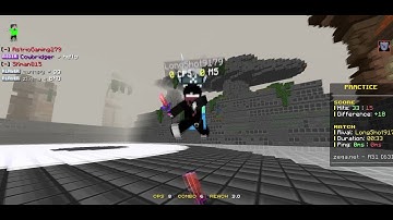 [Zeqa] 240FPS Boxing Duel(Unranked)