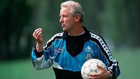 Chi è la moglie di Giovanni Trapattoni?