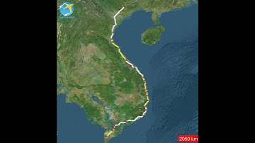 Toàn Tuyến Đường Cao Tốc Bắc Nam Phía Đông Việt Nam | #caotocbacnam