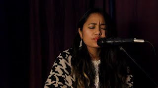 Video thumbnail of "Tapailai nai thaha cha -adrian dewan// cover song by neha maharjan"