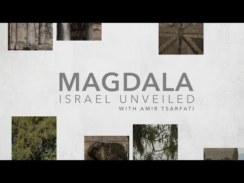 Israël onthuld Vol.1: Magdala: Amir Tsarfati