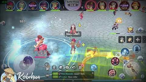 [ ROX ] Wizard KVM - Daedalus 12/7/21