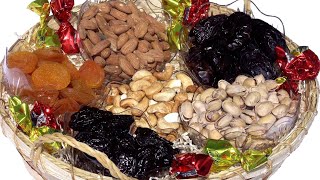 Different Types of Nuts | Amira vlogs
