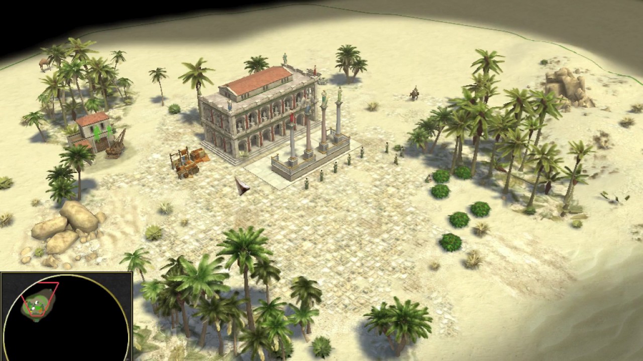 coreanito relleno 0 A.D. - The UI Exercise