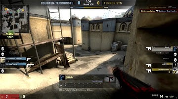Tec -9 Pistol Round Ace!