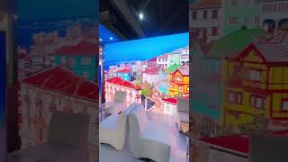 Dahua and Arista Presenting #ITCN2026 #dahuatechnology #DahuaDisplay #CoBDisplay #digitaldisplays