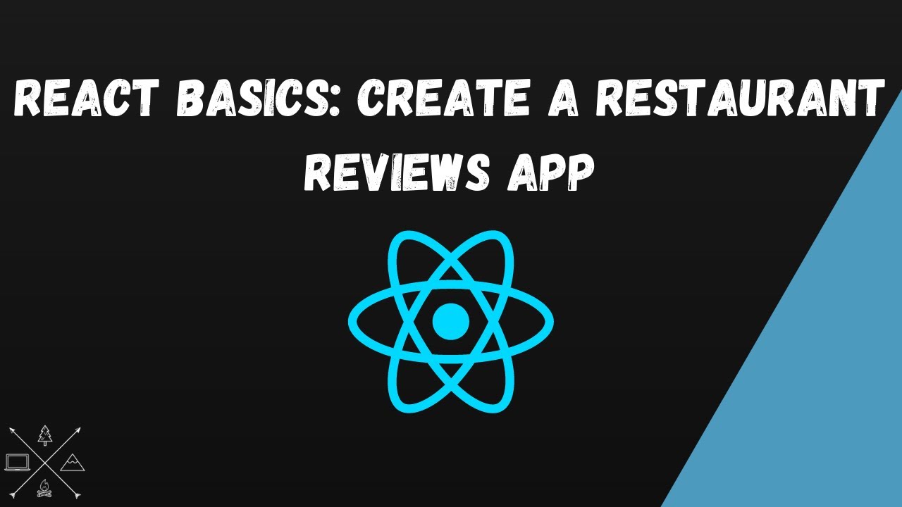 React Basics: Restaurant Review App