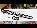 YouTube & Instagram Q&A