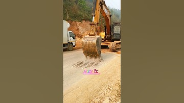 sany🔥 #shorts #shortvideo #sbort #youtubeshorts #shorts #sany #excavator #viralshorts #respectshorts