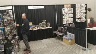 Monterey Comic Con 2018