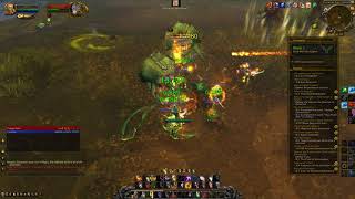 WoW Legion - Fel Lord Kaz'ral