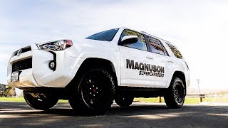 Supercharged Toyota 4Runner by Magnuson | The Boost It Needed