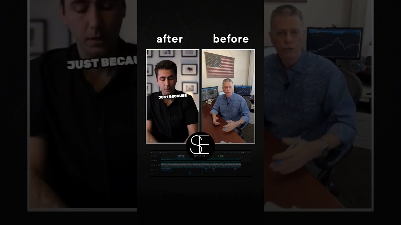 You need to know this! Simple edit #edit #viral #shortformcontent