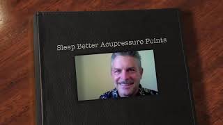 Sleep Better Insomnia Acupressure Points
