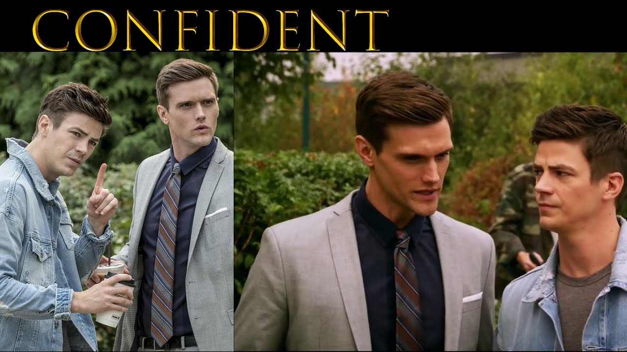 Barry & Ralph || Confident [5x13 & 6x06] - YouTube