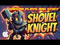 SHOVEL KNIGHT - Gameplay - MacBook Air M1