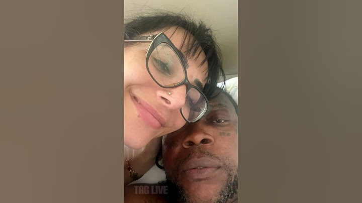 Vybz Kartel and fiance (sidem) @vybzkartelradio. @kissmebabytv