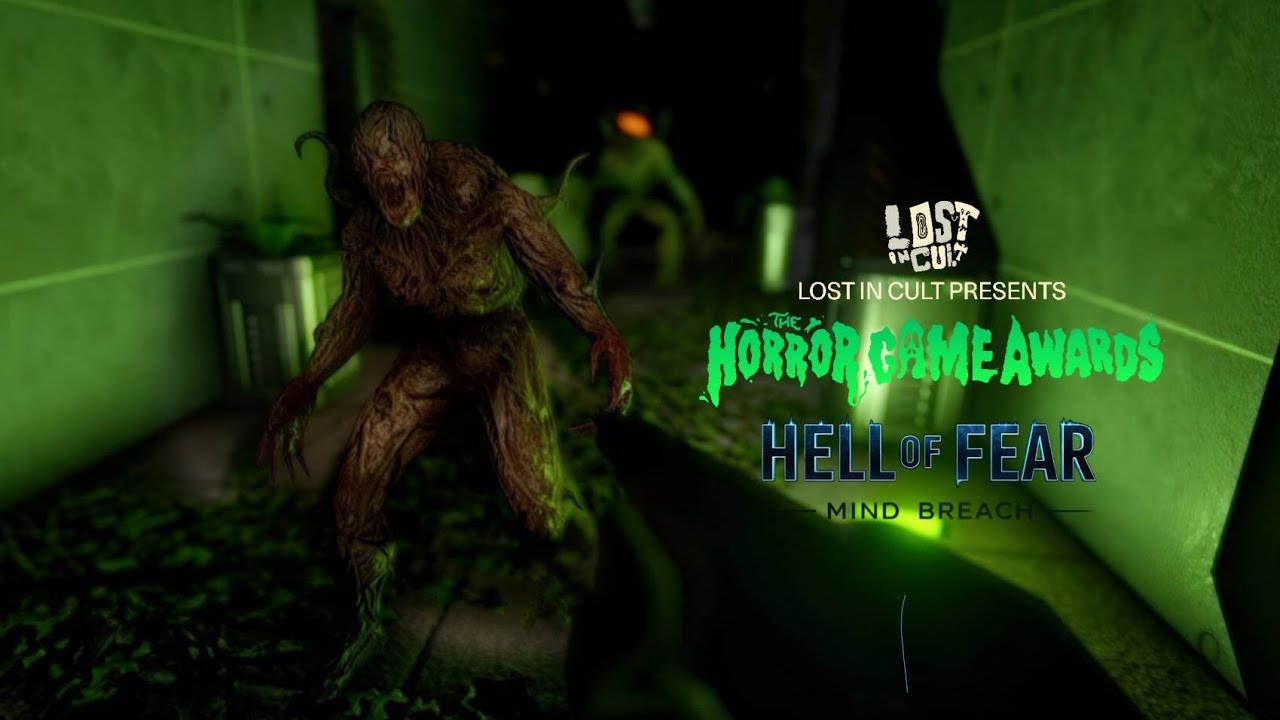 Hell of Fear: Mind Breach trailer