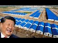 China builds 20000 houses in just 3 days astounding the world with its lightning speed
