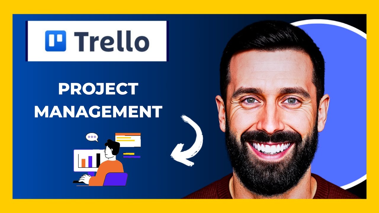 How To Use TRELLO.COM For Project Management (Full 2025 Guide) - YouTube