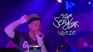 Veeze - SEXY liar / Kurt Angle (Live at Washington D.C)