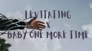 Levitating x baby one more time Picture | Cool wallpaper