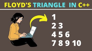 C++ Program to Create Floyd