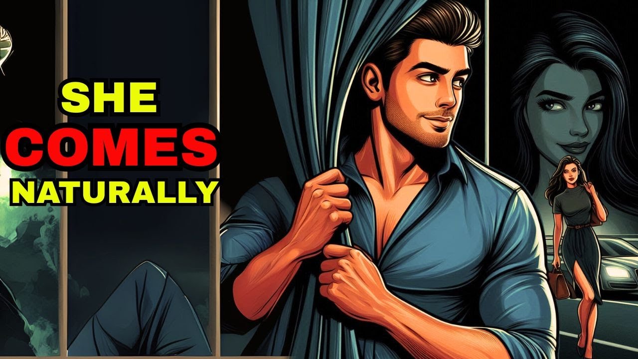 Why Sigma Males Attract Their True Love Without Trying