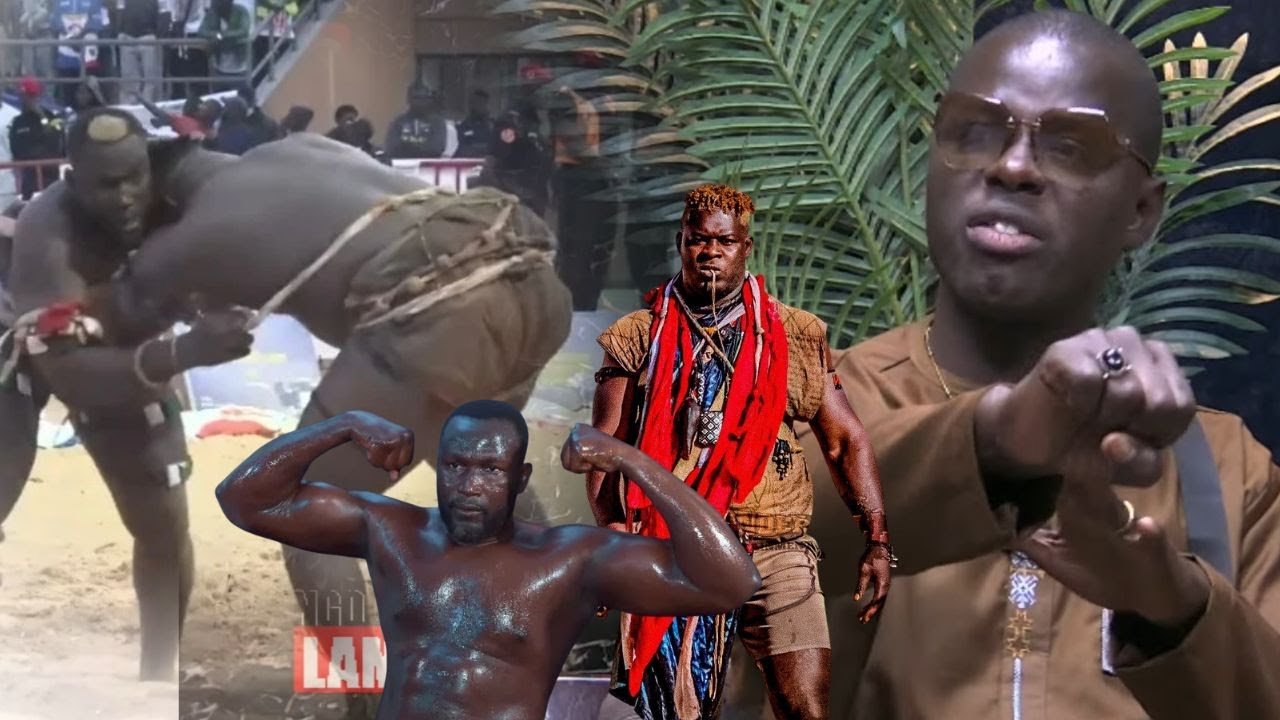 NDIAGA STAR ALIOUNE SEYE WAROUL WONE DIEUL COMBAT BI GENERAL DIAMONO DJI BEN MBEUR MENOU KOU DANE