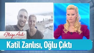 Katil Zanlısı Oğlu Çıktı - Müge Anlı Ile Tatlı Sert 13 Eylül 2019