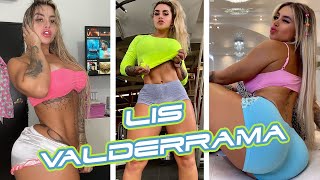 Lis Valderrama - Hermosa Colombiana