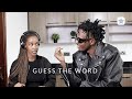 Guess the word with juno kizigenza  kigali uncovered episode 5