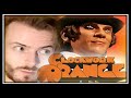 First time watching Clockwork Orange