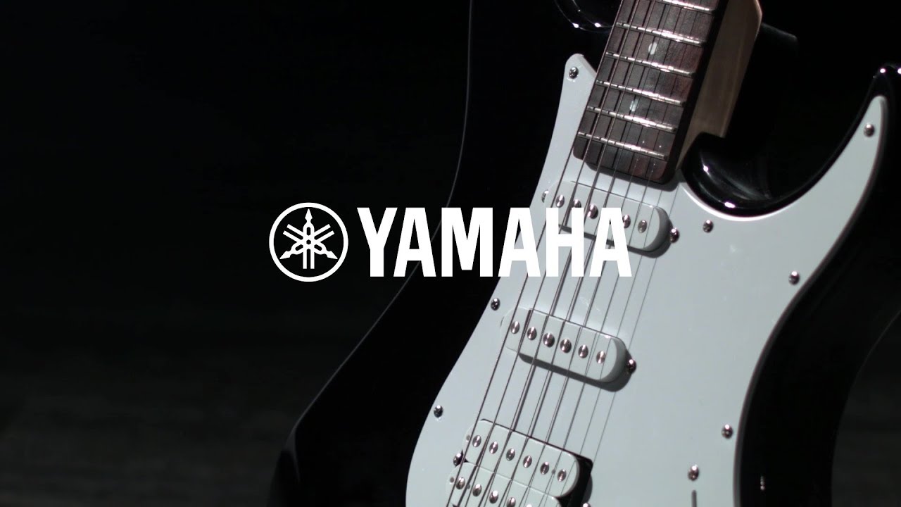 Yamaha Pacifica 112J ? Guitarra Eléctrica ? Blupoint Music