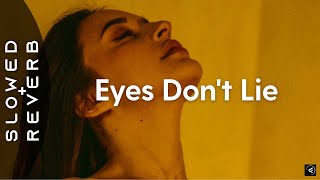 Isabel LaRosa - eyes don't lie (s l o w e d + r e v e r b) Resimi