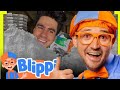 PARODY Blippi finds secret cartel hideout (with BSTCHLD) [Reupload]