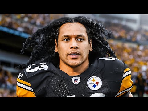 Video: Neto vrijednost Troy Polamalu