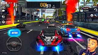 This is Proper Use of Boost !⚡️| Extreme Car Driving Simulator races in 2026 | Version 7.13.1🤯 screenshot 4