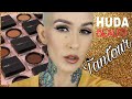 NEW Huda Beauty Tantour Contour & Bronzing Cream Review