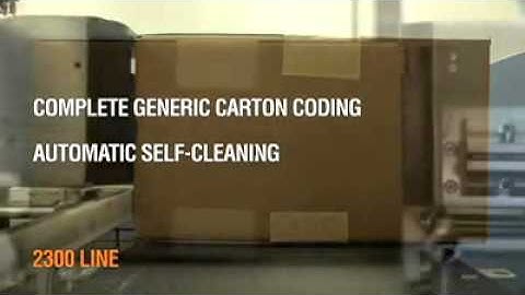 Videojet Technologies Inc Coding, Marking and Labelling Solutions for all Requirements