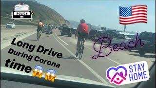 Long drive in san diego california ...