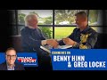 Controversial pastor meets benny hinn and apologizes