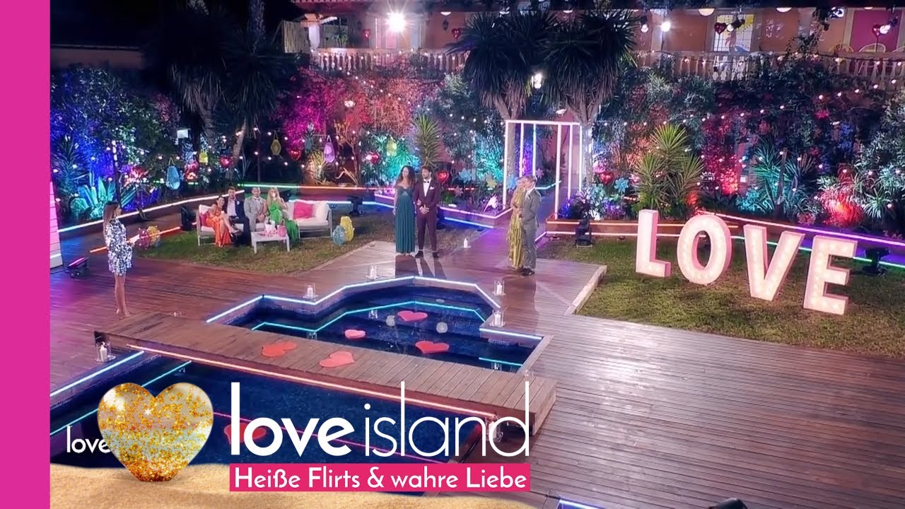 Das große Finale Wer gewinnt Love Island 2019? Love Island Staffel