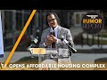 T.I. Opens First Affordable Housing Complex, Cardi B Speaks On Will Smith Rumors + More