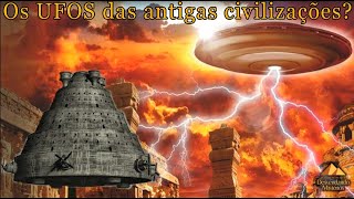 Vimanas - Máquinas Voadoras Da Antiquidade