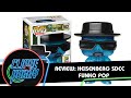 Review: Funko Pop Heisenberg Crystal Blue SDCC 2015 - Breaking Bad - Exclusive San Diego Comic Con