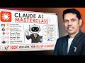 Master Claude AI in 60 Minutes: Beginner to Pro 🚀