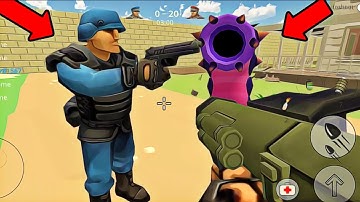 StrikeFortressBox || Pro VS Hacker || Farm2 - Maps || Level # 1296 || Best Online Amazing Games