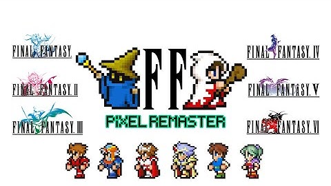 [Switch] Where to find Rosetta Stone Final Fantasy Pixel Remaster