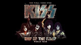Bay Area Backstage - Kiss The Final Tour